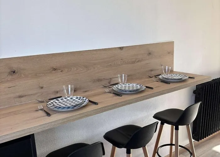 New, Bright Apartment