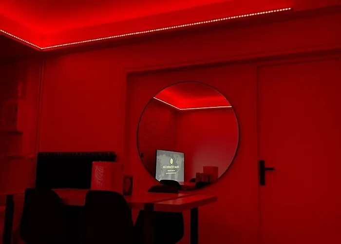 New, Bright Apartment