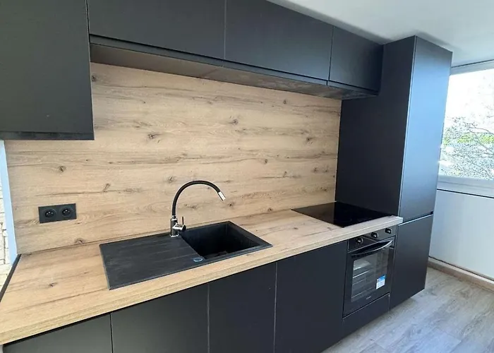 New, Bright Apartment